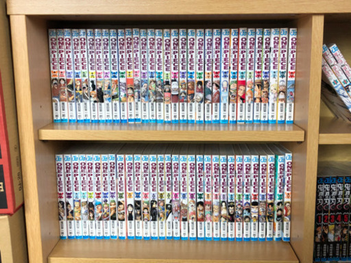 マンガ、コミック、アニメ ONE PIECE