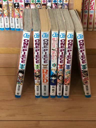 本/CD/DVD ONE PIECE