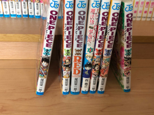 本/CD/DVD ONE PIECE