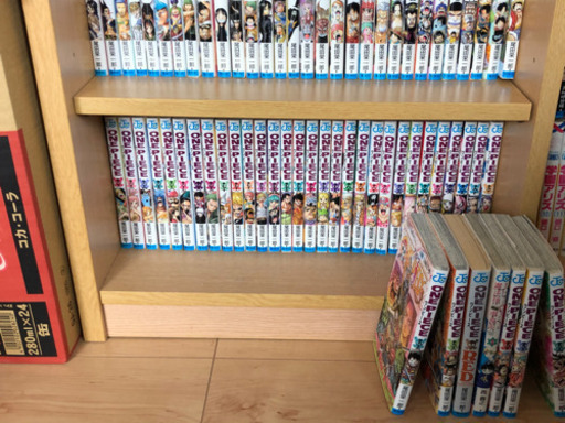 本/CD/DVD ONE PIECE