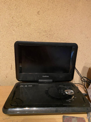 DVDプレーヤー