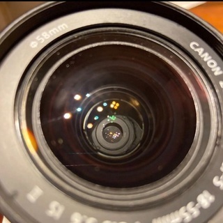 CANON EOS KISS X5 EF-S18-55 IS 2の画像