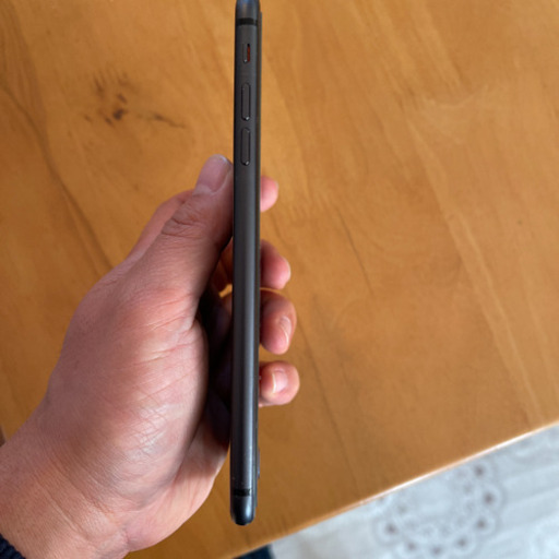 携帯電話/スマホ iPhone8plus space gray 64GB