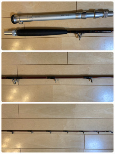 ダイワ　マッドバイパー　２４０H　12LB