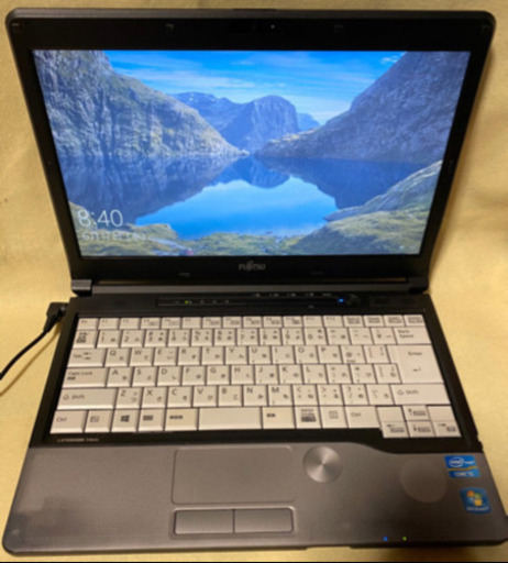 ノートパソコン Core i5 2.70GHz(3世代)Wifi カメラ搭載 (27)