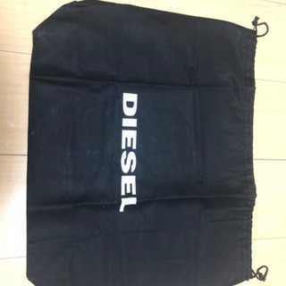 DIESEL ショップ袋　500円