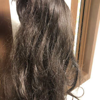ウイッグの画像