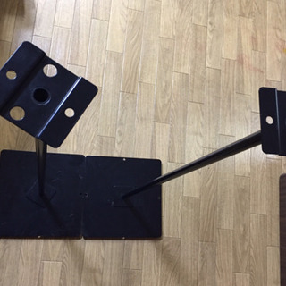 ONKYOスピーカースタンド2本セット