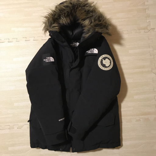 ノースフェイス　アンタークティカパーカ　Sブラック