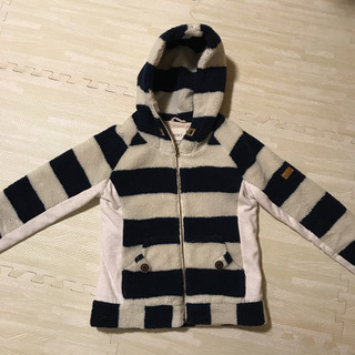 ROXY ロキシー　ボアパーカー