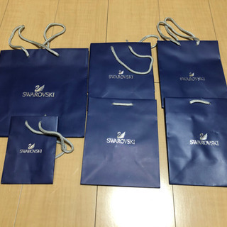 SWAROVSKI(スワロフスキー) ショップ袋　500円