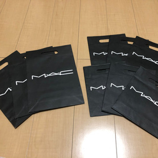 MAC ショップ袋　500円