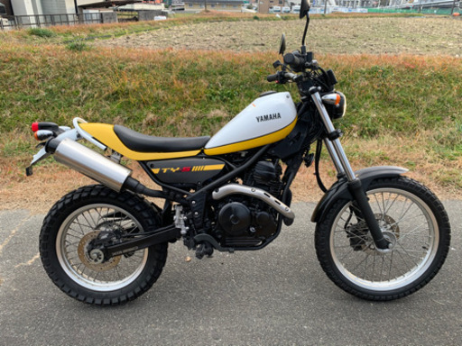 大人気‼️ヤマハトリッカー250‼️極上美車‼️