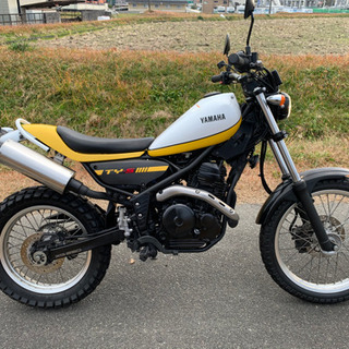 大人気‼️ヤマハトリッカー250‼️極上美車‼️