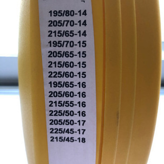 新品　11000円購入品　スノーチェーン　の画像