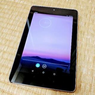 nexus7 2012 32gb 訳あり
