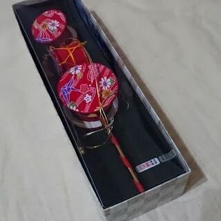 【お値下げ！】お宮参り 祝着セット 女の子用の画像