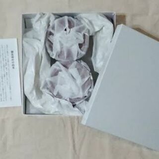 【新品・未使用】お食い初め 食器セット 女の子用の画像