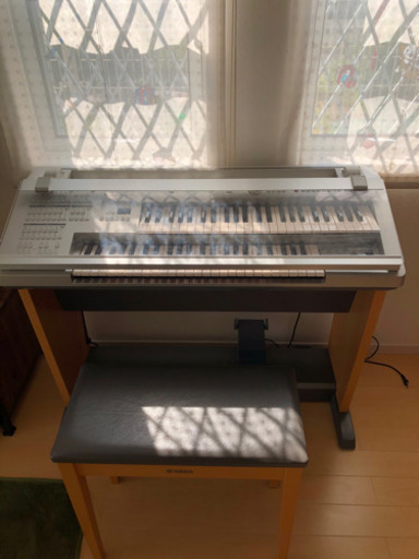 電子ピアノ YAMAHA ヤマハ　ELB-01 2011年製