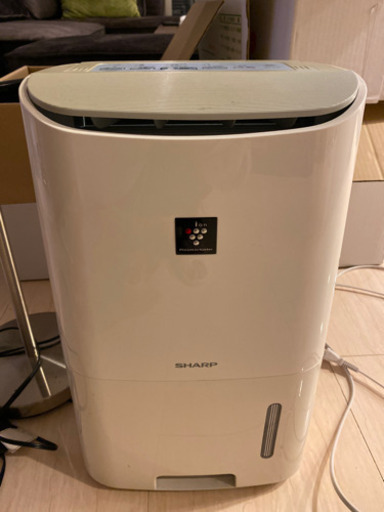 SHARP 除湿機