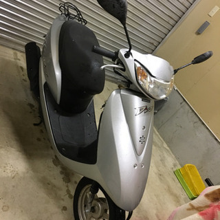 AF62 Dio 4サイクル 50cc スクーター 自賠責付き AF62 Dio 4サイクル 50cc スクーター 自賠責付き バイク ホンダ【公式
