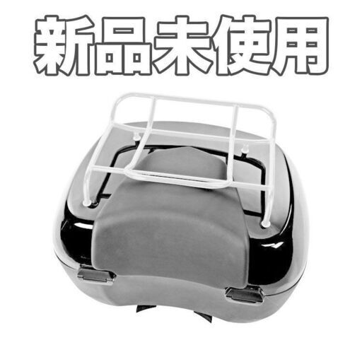 【新品未使用】【送料込み】ワンダーリッヒ トップケースラック