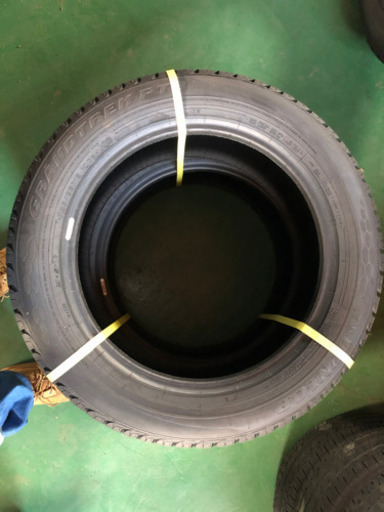 【新品未使用】ダンロップ　18インチ　タイヤ2本セット