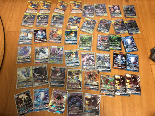 ポケモンカード(RR以上)