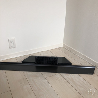 LG 有機EL OLED55 スタンド　スピーカー