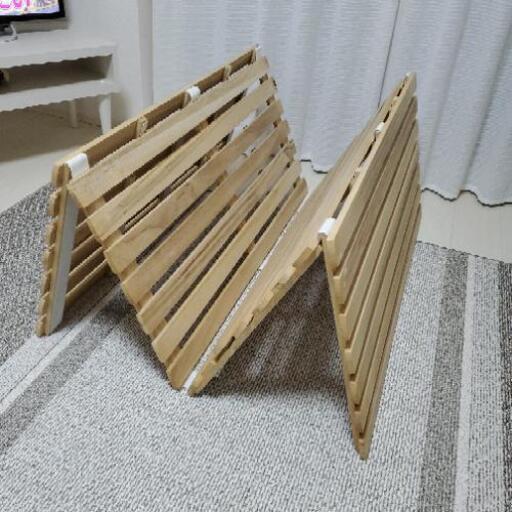 布団用　すのこマット