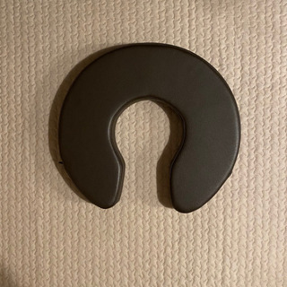 美品 ✤ マタニティクッション 40×40×6cm U字型 座布団