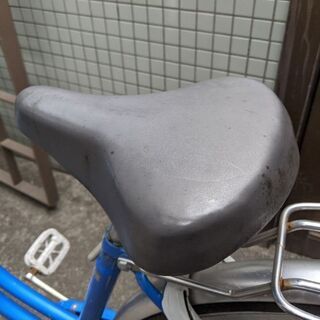ママチャリ 変速なし おゆずりしますの画像