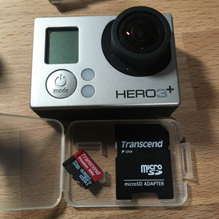 GoProHero3+の画像
