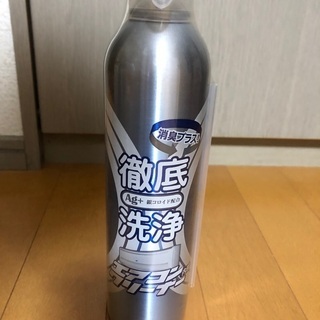【新品未使用】徹底洗浄エアコンクリーナー(4本あります)