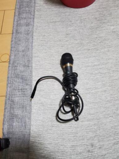 マイク（audiotechnica）