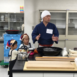 【オンラインそば打ち対応】みんなに喜ばれる手打ちそば、一生の趣味...