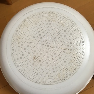 フライパン29㌢と15㌢の画像