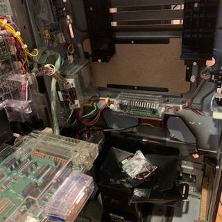 パチスロ実機】やじきた道中記乙【大阪引取限定】