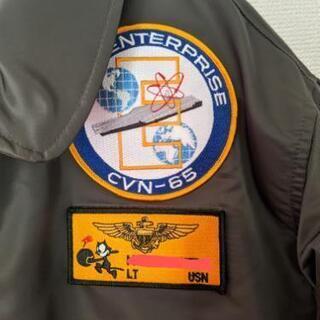 VF-31トムキャッターズCWU-45P☆新品　トップガン　ALPHA社　アメリカ海軍の画像