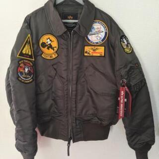VF-31トムキャッターズCWU-45P☆新品　トップガン　AL...