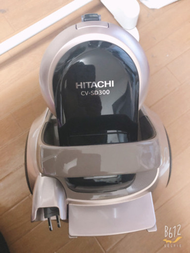 HITACHI Cv-SV300♡受け渡し決定