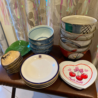 早い者勝ち！ご自由にお取りください