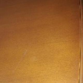 （値下げ）ダイニングテーブル②の画像