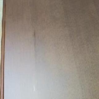 （値下げ）ダイニングテーブル②の画像