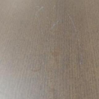 （値下げ）ダイニングテーブル②の画像