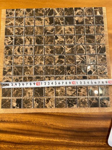 MARBLE　MOSAIC 大理石モザイク　名古屋タイル