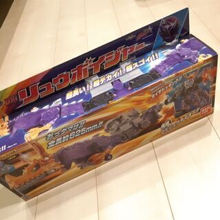 【ご成約】キューレンジャー DX リュウボイジャー
