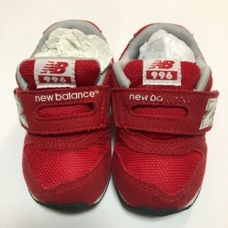 ニューバランス 12.5cm