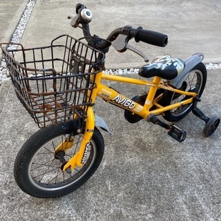 子供　自転車　14インチの画像