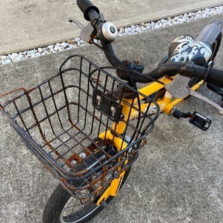 子供　自転車　14インチの画像